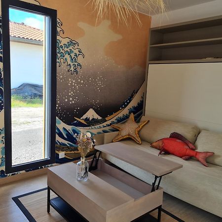Entre Ciel Et Ocean Apartment Linxe Exterior photo