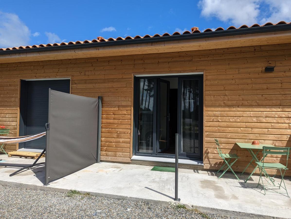 Entre Ciel Et Ocean Apartment Linxe Exterior photo